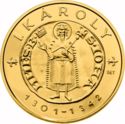 10,000 Forint (The Gold Florin of Charles I)
