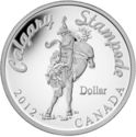 1 Dollar (Calgary Stampede)