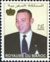 King Mohammed VI