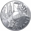 10 Euro (French Guiana / Guyane)
