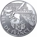 10 Euro (Île de France - Eiffel Tower)