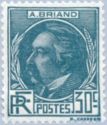 Aristide Briand (1862-1932) politician