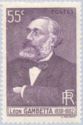 Léon Gambetta (1838-1882)
