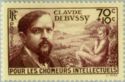 For the Unemployed Intellectuals. Claude Debussy