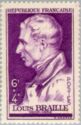 Louis Braille (1809-1852)