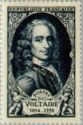 François Marie Arouet, dit Voltaire (1694-1778)