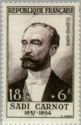 Sadi Carnot (1837-1894)