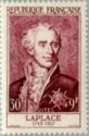 Pierre Simon de Laplace (1749-1827)