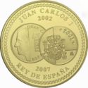 400 Euro (5th anniv. of Euro, Europe)