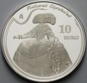 10 Euro (Spanish Painters - Velázquez)