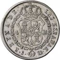 4 Reales (Sevilla S - DR,RD)