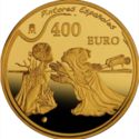 400 Euro (Spanish Painters - Salvador Dalí)