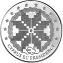 5 Euro (Cyprus EU Presidency)