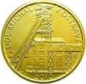 2,500 Korun (Michal Mine at Ostrava)