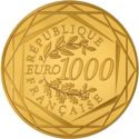 1,000 Euro (Hercule)