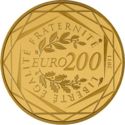 200 Euro (Regions of France)