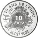 10 Euro (10th Anniversary of the Euro)