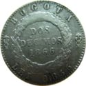 2 Décimos (Bogotá 0.835)