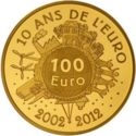 100 Euro (10th Anniversary of the Euro)