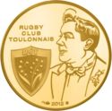 50 Euro (Rugby Club Toulonnais)