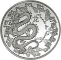 10 Euro (Year of the Dragon)