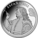 10 Euro (4th Series Spanish Painters. Murillo)