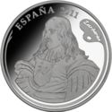 10 Euro (4th Series Spanish Painters. Zurbarán)