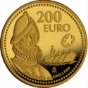 200 Euro (Europa Program - Francisco de Orellana)