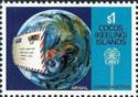 Airmail Letter and Globe