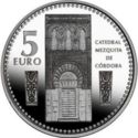5 Euro (Cordoba - Mosque Cathedral)