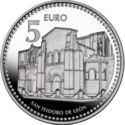 5 Euro (León - San Isidoro)