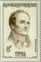 Pinel Philippe (1745-1826)
