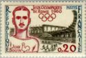 Olympic Games- Rome. Jean Bouin (1888-1914)