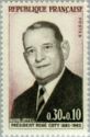 President Rene Coty (1882-1962)