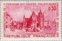 Philatelist Congress, Saint Brieuc, Saint Etienne Cathedral