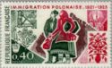 Polish immigration 1921-1923