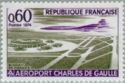 Opening of Charles de Gaulle Airport, Roissy