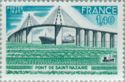 Opening of St Nazaire Bridge