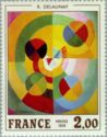 Robert Delaunay (1885-1941) "The joy of living"