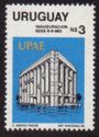 UPAE building, Montevideo