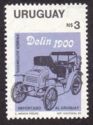 Delin car, year 1900