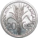 20 Cents (w/o mint mark)