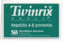 SmithKline Beecham, Twinrix - Adult