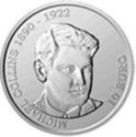 10 Euro (90th Anniv of the Death of Michael Collins)
