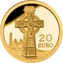 20 Euro (Celtic Cross)