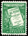 His book "La Educacion del Pueblo"