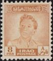 King Faisal II (1935-1958)