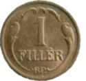 1 Fillér
