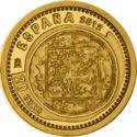 20 Euro (4th Series Numismatic Treasures - Dinar Almohade)
