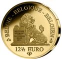 12½ Euro (Paola Ruffo di Calabria)
